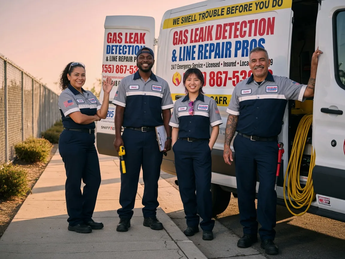 Gas Line Repair company in Pauls Valley, OK