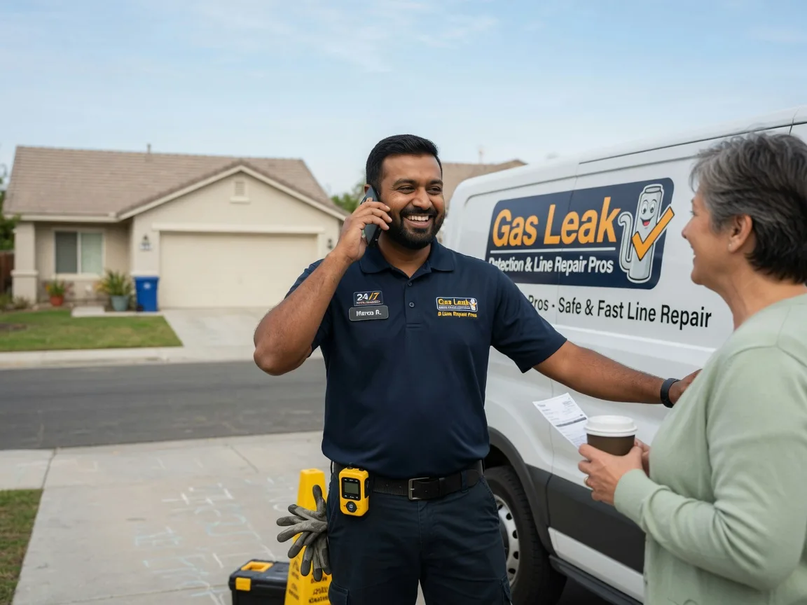 Gas Line Repair Pauls Valley, OK FAQs